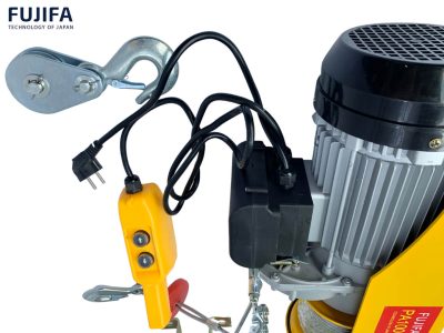 Máy tời điện mini FUJIFA PA 500/1000, 220V 35