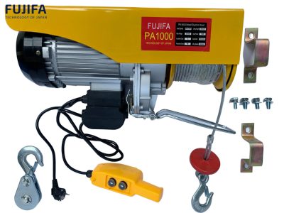 Máy tời điện mini FUJIFA PA 500/1000, 220V 23