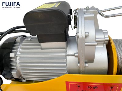 Máy tời điện mini FUJIFA PA 500/1000, 220V 25