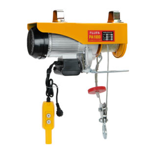 Máy tời điện mini FUJIFA PA 500/1000, 220V