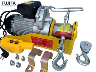 Máy tời điện mini FUJIFA PA 500/1000, 220V 27