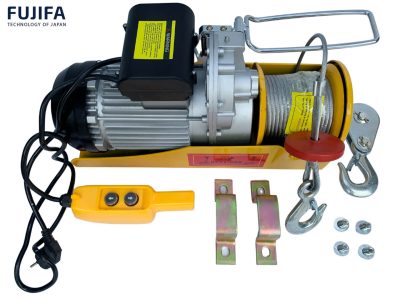 Máy tời điện mini FUJIFA PA 500/1000, 220V 29