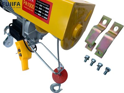 Máy tời điện mini FUJIFA PA 500/1000, 220V 30