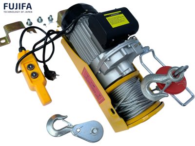 Máy tời điện mini FUJIFA PA 600/1200, 220V 22