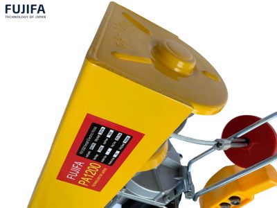 Máy tời điện mini FUJIFA PA 600/1200, 220V 31