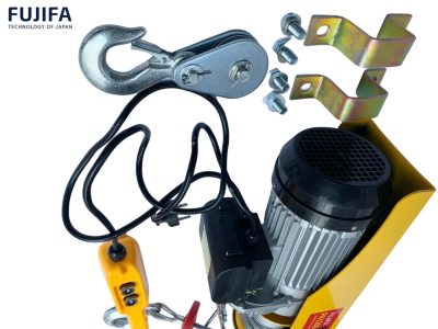 Máy tời điện mini FUJIFA PA 600/1200, 220V 32