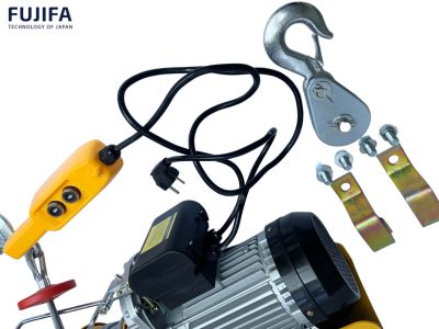 Máy tời điện mini FUJIFA PA 600/1200, 220V 34