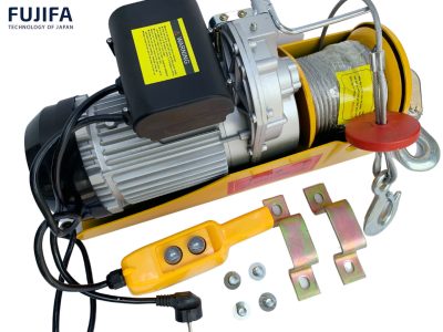 Máy tời điện mini FUJIFA PA 600/1200, 220V 35