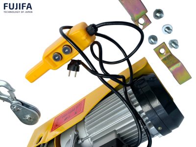 Máy tời điện mini FUJIFA PA 600/1200, 220V 23