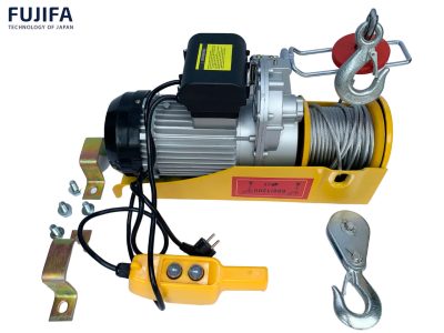 Máy tời điện mini FUJIFA PA 600/1200, 220V 25