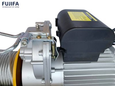 Máy tời điện mini FUJIFA PA 600/1200, 220V 28