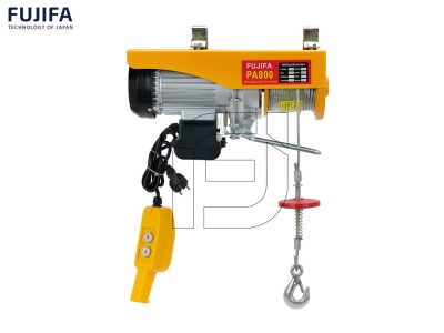 Máy tời điện mini FUJIFA PA 400/800, 220V 20