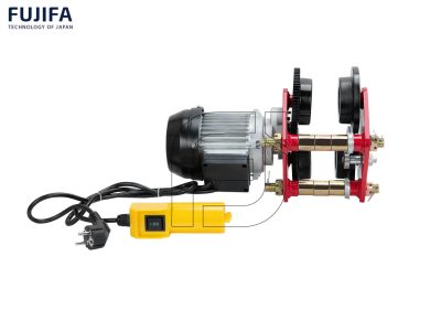 Con chạy điện FUJIFA 500 KG - 220V 29