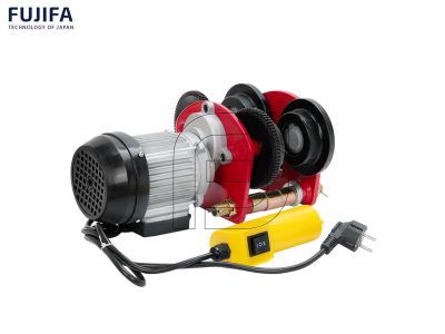 Con chạy điện FUJIFA 500 KG - 220V 28