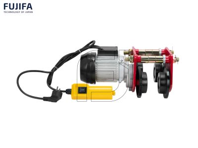 Con chạy điện FUJIFA 500 KG - 220V 24