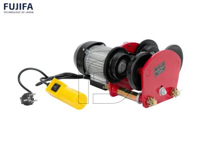 Con chạy điện FUJIFA 500 KG - 220V 23
