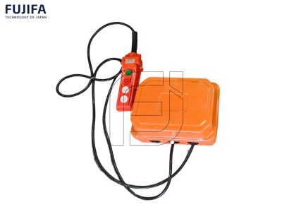 Máy tời điện đa năng FUJIFA KCD 1500/3000, 380V 23