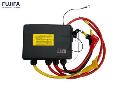 Máy tời điện ắc quy FUJIFA 20000LBS 12V/24V-9070KG 12