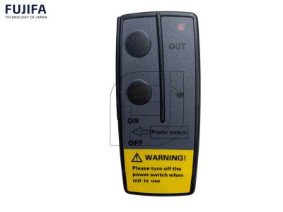 Máy tời điện ắc quy FUJIFA 20000LBS 12V/24V-9070KG 14