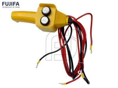 Máy tời điện ắc quy FUJIFA 4000 LBS 12V/24V-1800KG 17