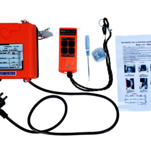 Điều khiển tời điện từ xa FUJIFA 4 nút 220v