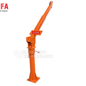 Cẩu xoay FUJIFA gắn xe tải 360 độ 1000kg