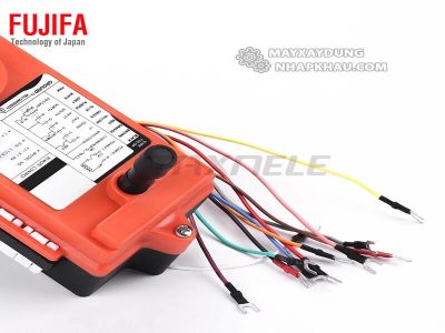Bộ điều khiển từ xa FUJIFA F21-E1B 17