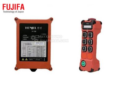 Bộ điều khiển Henjel H106, 24V-265V, 110V-460V 11