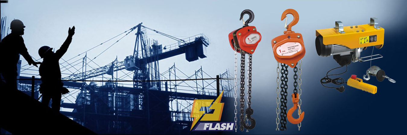 Máy tời điện FUJIFA nhập khẩu chính hãng 4