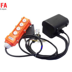 Bộ điều khiển tời điện cho tời Mini