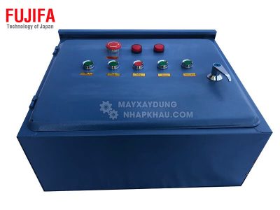 Tủ điện điều khiển động cơ tời điện 11KW, 380V 18