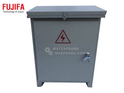 Tủ điện điều khiển động cơ tời điện 18.5KW, 380V 12