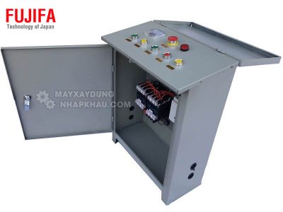 Tủ điện điều khiển động cơ tời điện 18.5KW, 380V 15