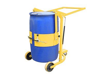 Xe đẩy thùng phuy nâng đổ 450 kg 8