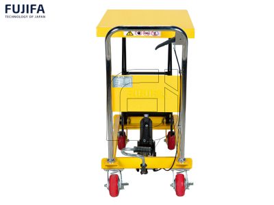 Xe nâng bàn FUJIFA 500Kg khung kéo đơn cao 0.9m 18