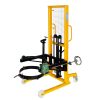 Xe nâng thùng phuy FUJIFA 450kg quay đổ