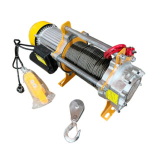 Máy tời điện đa năng FUJIFA KCD 500/1000, 220V, 30M/P