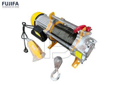 Máy tời điện đa năng FUJIFA KCD 500/1000, 220V, 30M/P 19