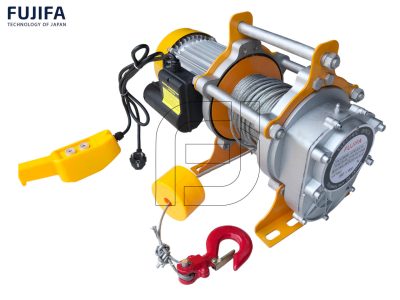 Máy tời điện đa năng FUJIFA KCD 500/1000, 220V, 30M/P 18