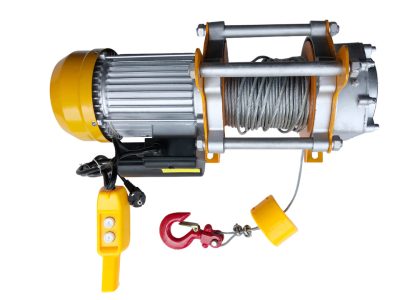 Máy tời điện đa năng FUJIFA KCD 500/1000, 220V, 30M/P 12