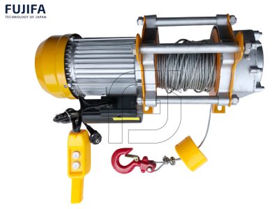 Máy tời điện đa năng FUJIFA KCD 500/1000, 220V, 30M/P 16