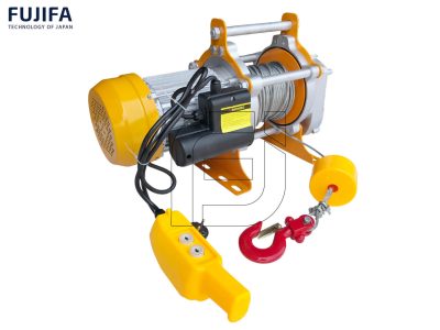 Máy tời điện đa năng FUJIFA KCD 500/1000, 220V, 30M/P 13