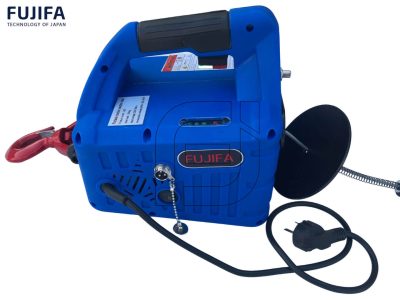 Máy tời treo mini FUJIFA TTF 300, 11.8M, 220V 10