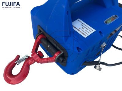 Máy tời treo mini FUJIFA TTF 300, 11.8M, 220V 11