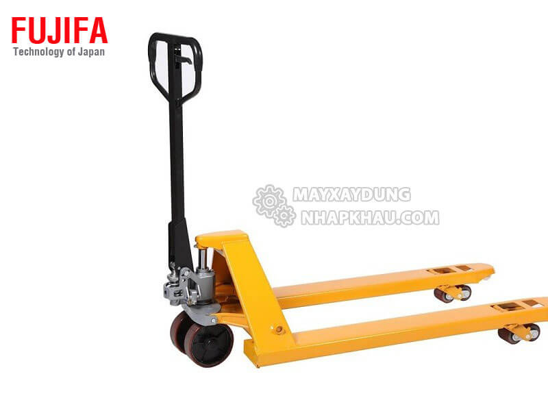 cấu tạo xe nâng tay