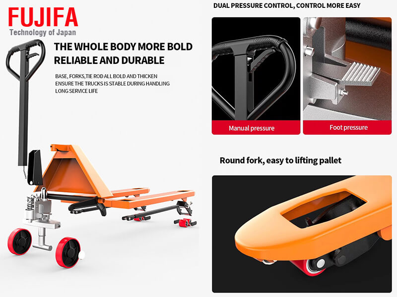 Xe nâng tay là gì?