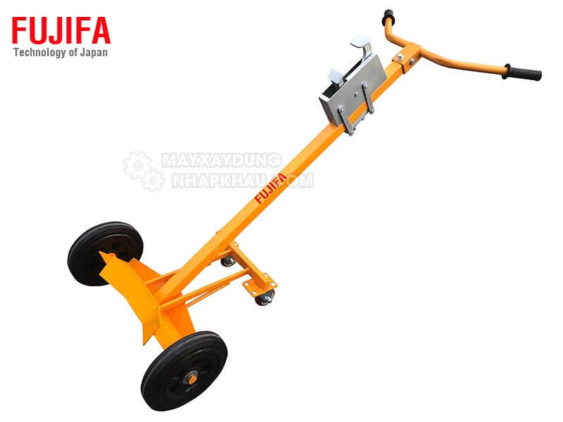 Giá xe nâng thùng phuy 