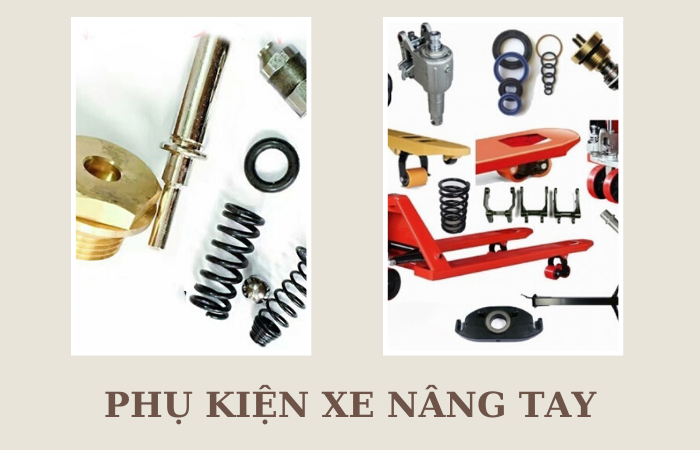 Đơn vị chuyên bán phụ kiện xe nâng Hải Phòng uy tín 1