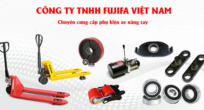Đơn vị chuyên bán phụ kiện xe nâng Hải Phòng uy tín 8