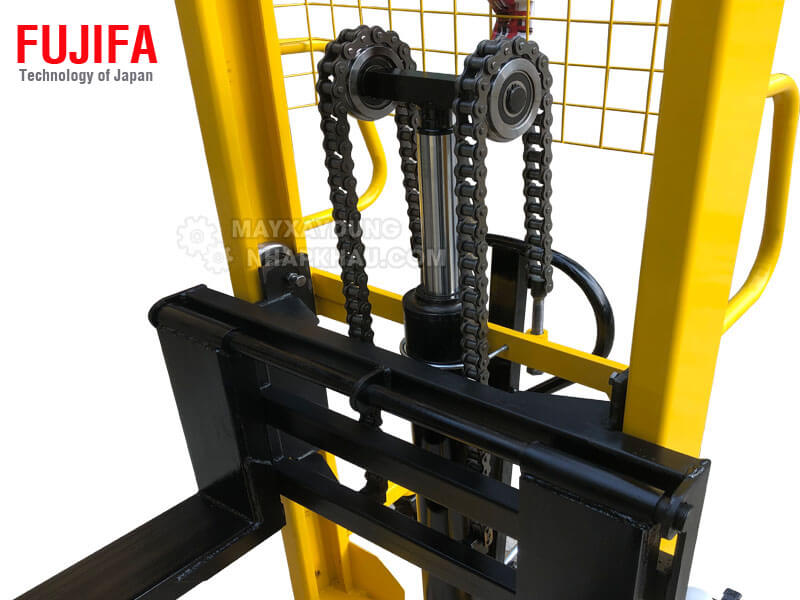 Địa chỉ mua xe nâng tay Fujifa chính hãng